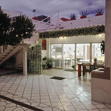 Hotel Boutique Madero Hermosillo Ngoại thất bức ảnh