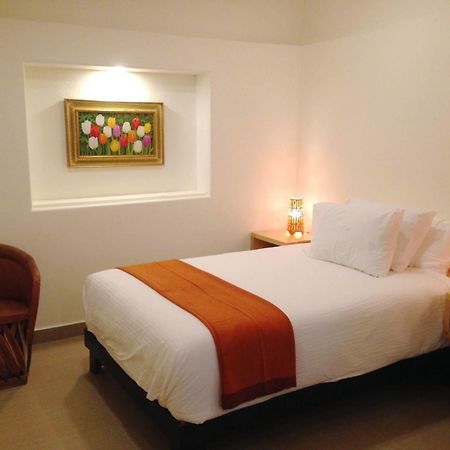 Hotel Boutique Madero Hermosillo Ngoại thất bức ảnh