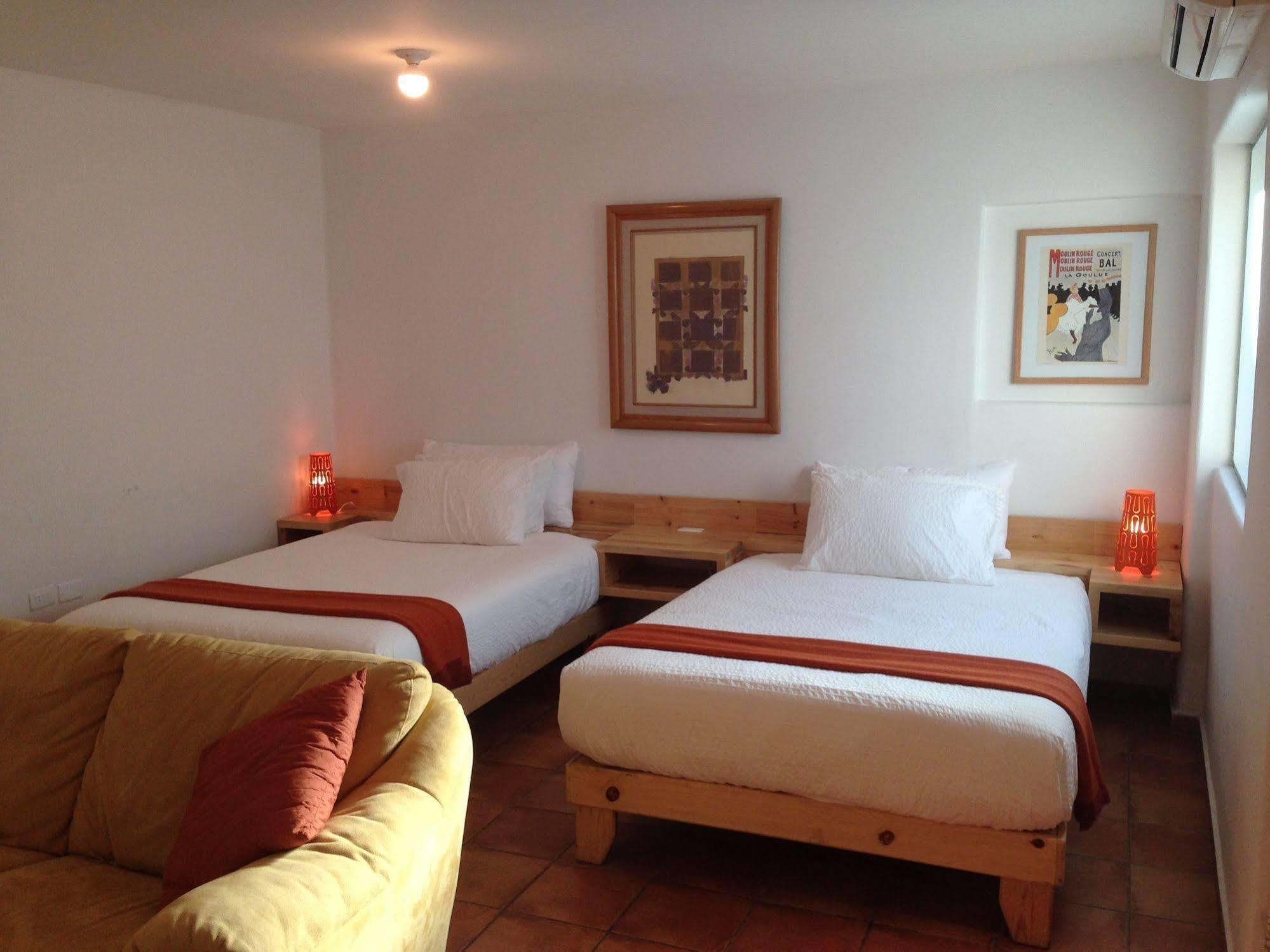 Hotel Boutique Madero Hermosillo Ngoại thất bức ảnh