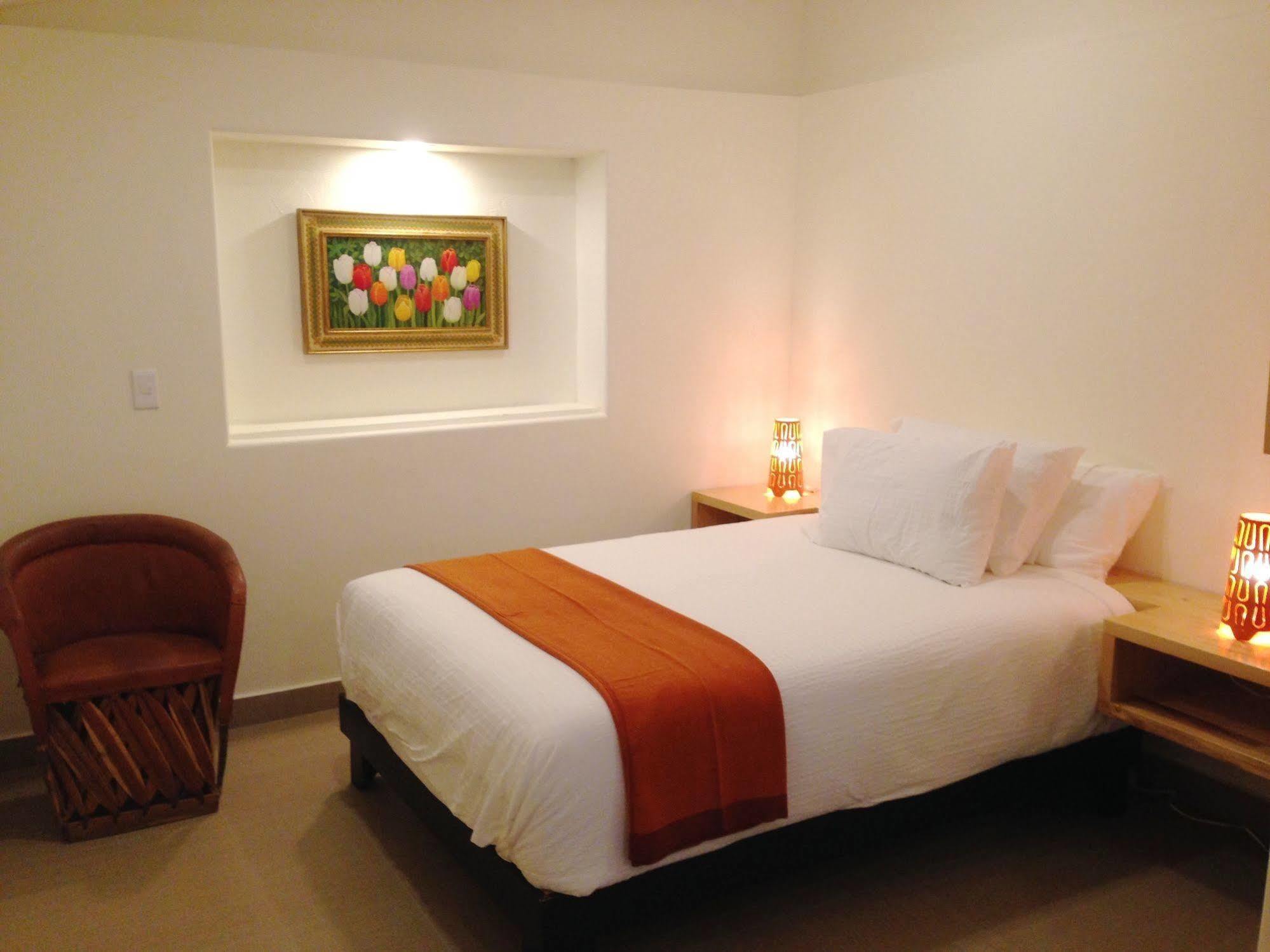 Hotel Boutique Madero Hermosillo Ngoại thất bức ảnh