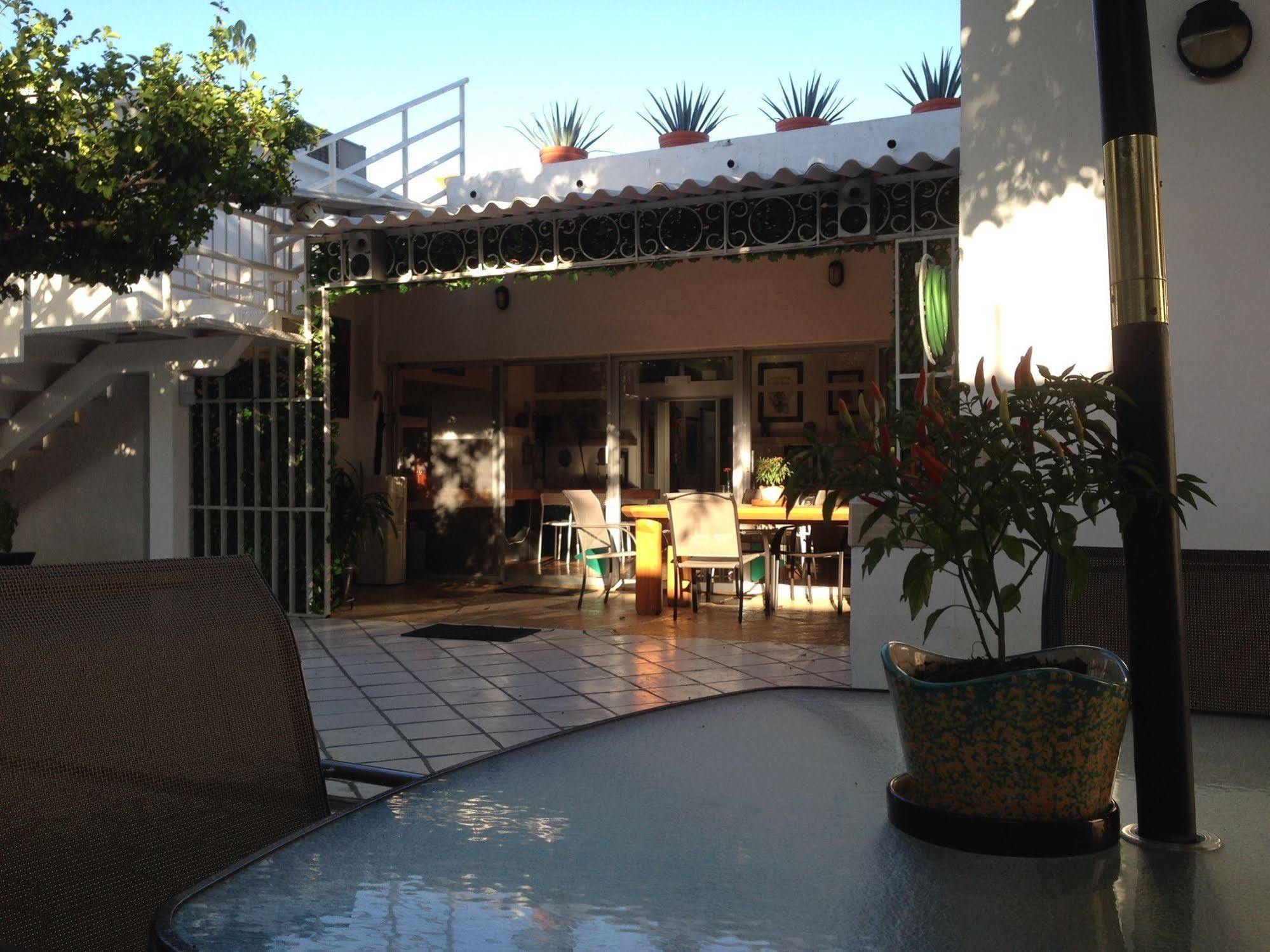 Hotel Boutique Madero Hermosillo Ngoại thất bức ảnh
