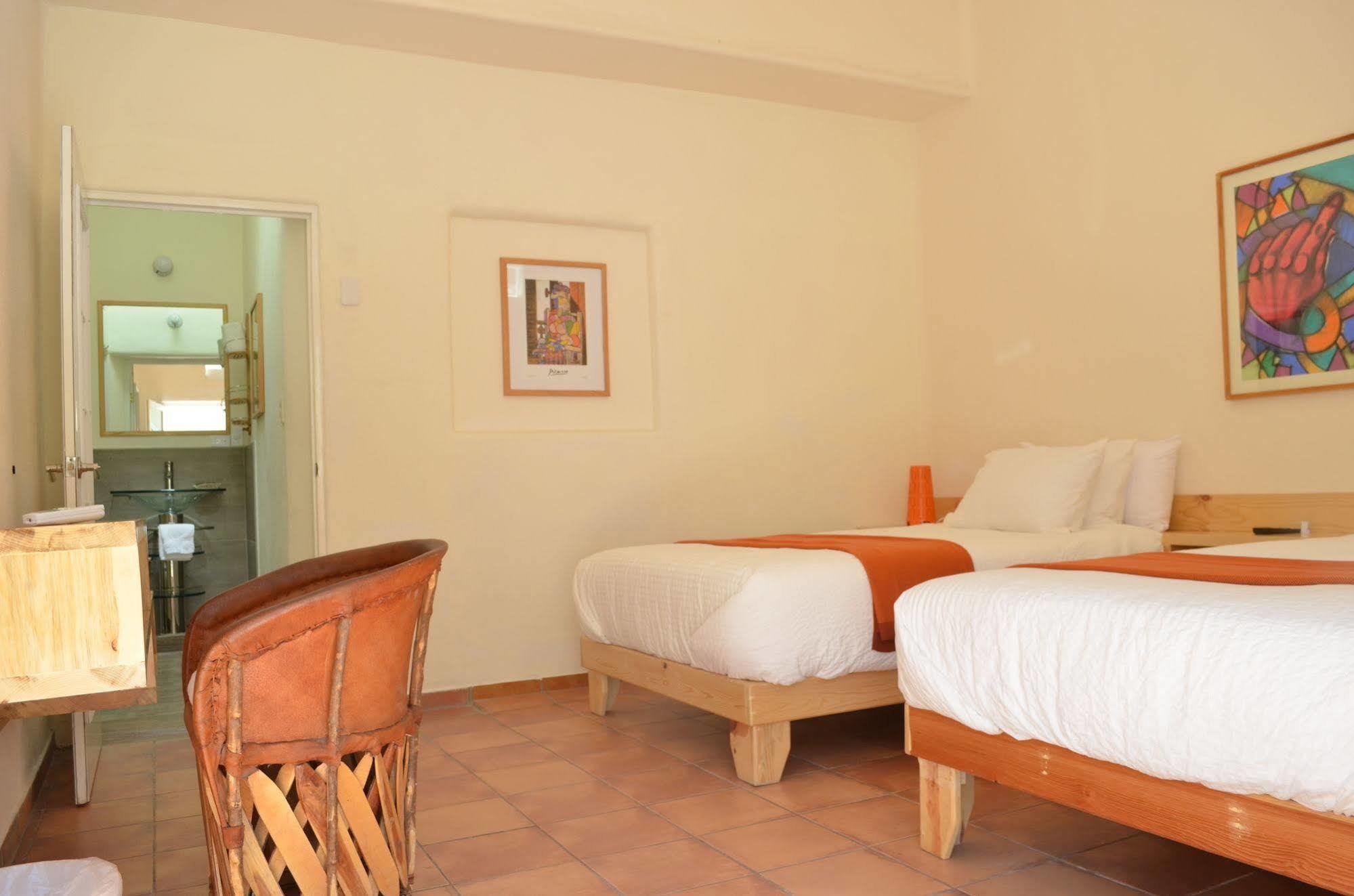Hotel Boutique Madero Hermosillo Ngoại thất bức ảnh