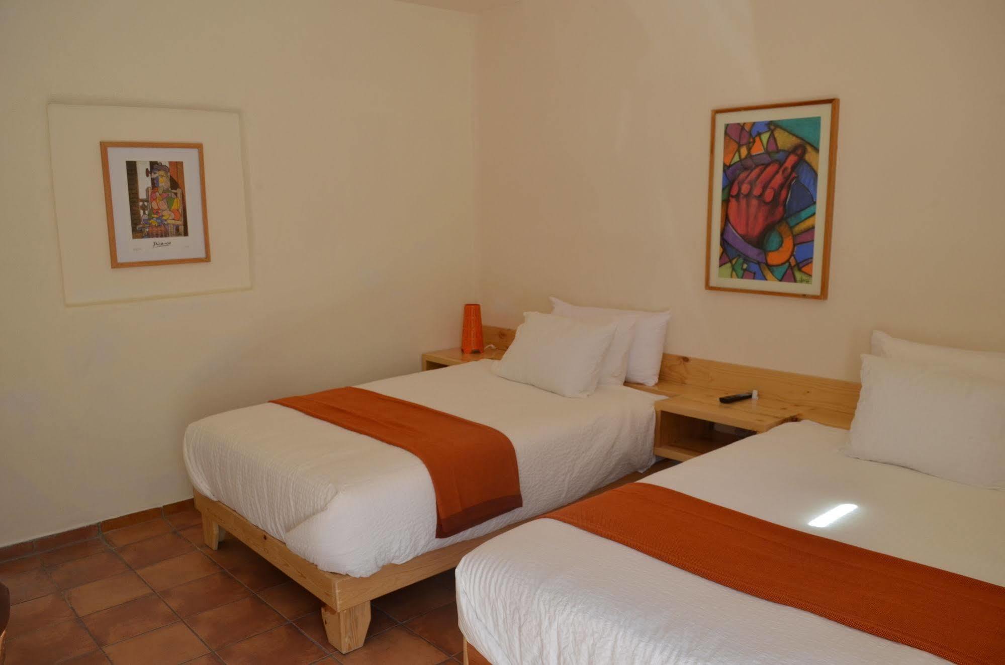Hotel Boutique Madero Hermosillo Ngoại thất bức ảnh