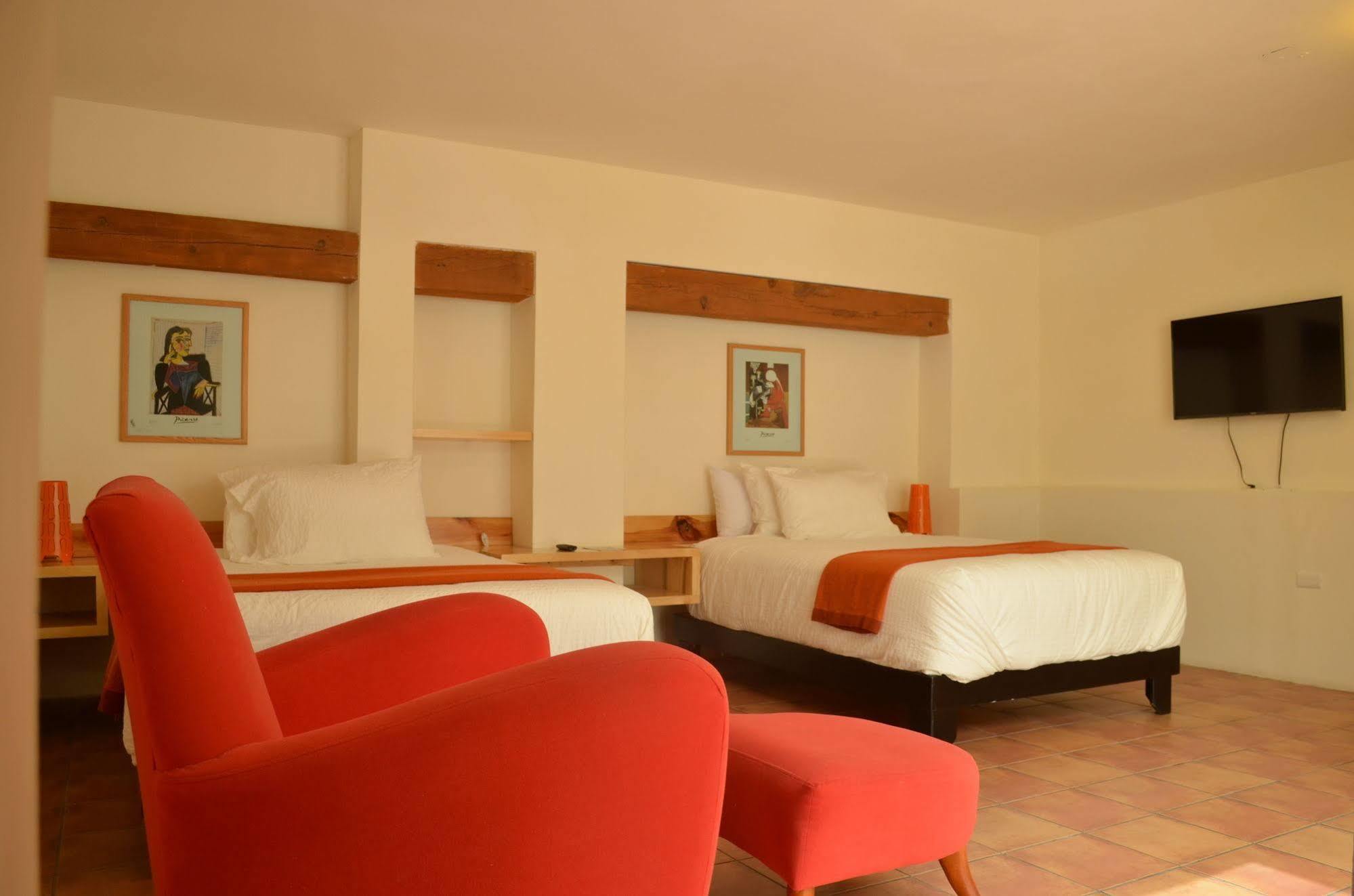 Hotel Boutique Madero Hermosillo Ngoại thất bức ảnh